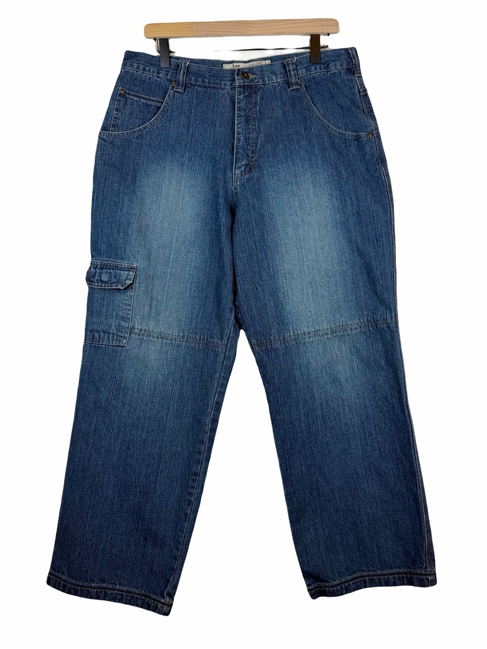 Rare 90's Lee Dungarees